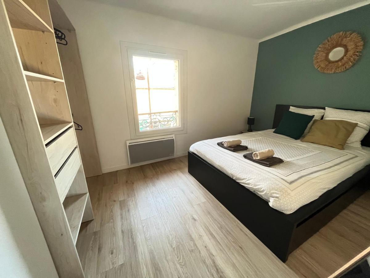 Le Briand Daire Aix-en-Provence Dış mekan fotoğraf